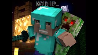 Creeper Aw Man But Something's Off 🤔