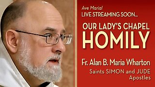 Feast of Saints Simon and Jude, Apostles - October 28, 2025 - OLC HOMILY