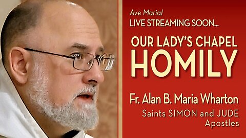 Feast of Saints Simon and Jude, Apostles - October 28, 2025 - OLC HOMILY