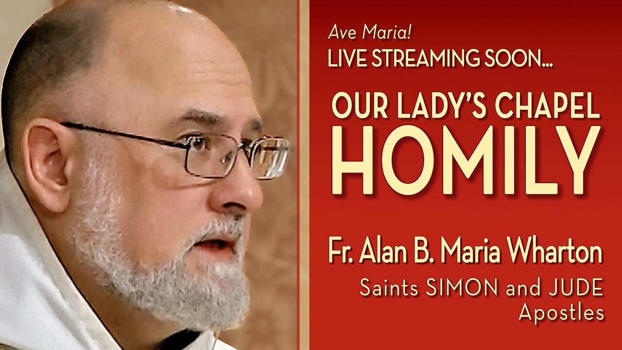 Feast of Saints Simon and Jude, Apostles - October 28, 2025 - OLC HOMILY