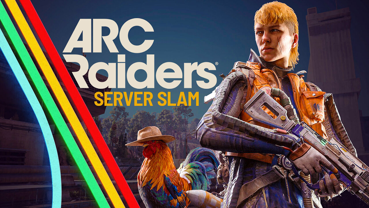 🔴 LIVE ROADMAN PLAYS ARC RAIDERS 💥 FINAL DAY OF SERVER SLAM 🔥 TOP TIER LOOT ONLY!