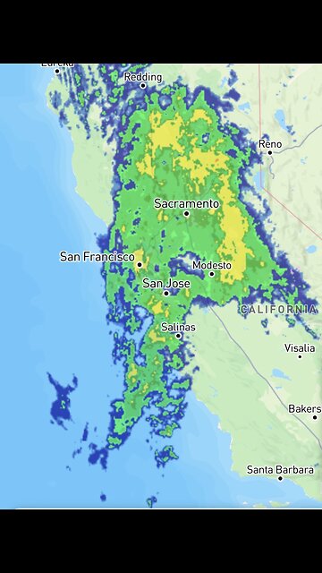 Atmospheric River Slams California — Here’s What’s Coming