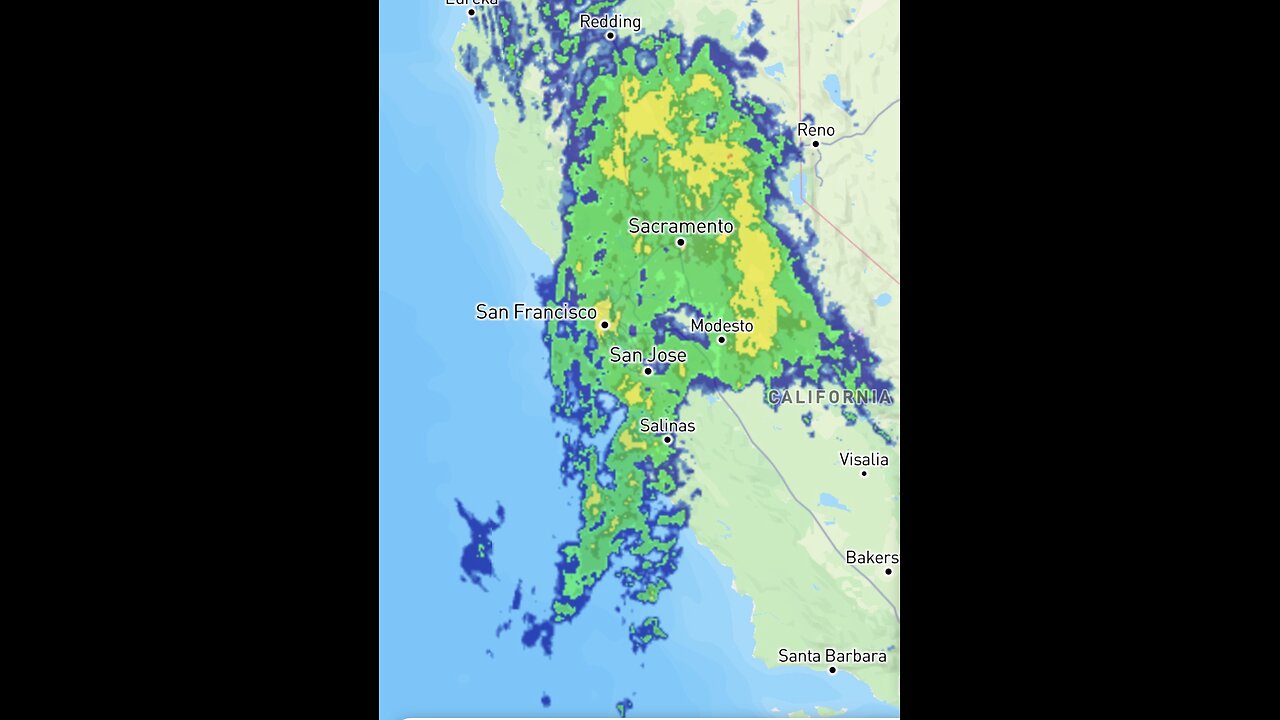 Atmospheric River Slams California — Here’s What’s Coming