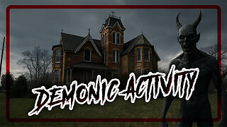 EVIL PARANORMAL ENTITY Captured on Camera (VERY SCARY)