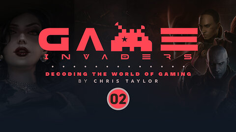 Game Invaders: Decoding the World of Video Games | Night Two