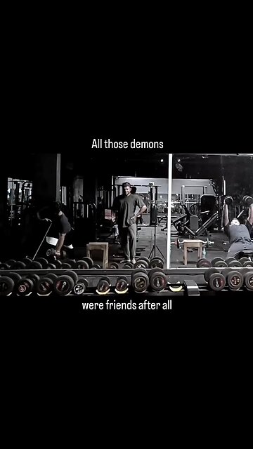 Been fighting the wrong foes 🫠