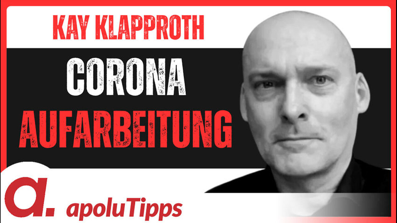 Interview mit Kay Klapproth – Corona-Aufarbeitung