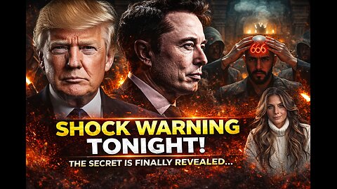 🚨 BREAKING TONIGHT: A Secret Revelation Is About to Shock Millions Worldwide!