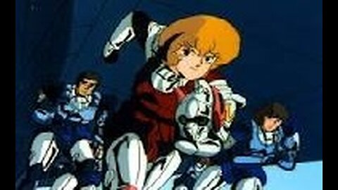 Robotech S2.E4 ∙ Volunteers