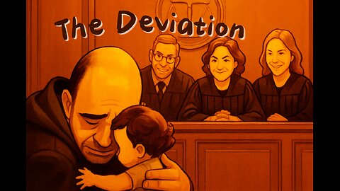 The Deviation - Episode 1 - A real story of forced family separation in Germany.