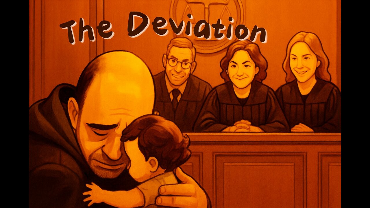 The Deviation - Episode 1 - A real story of forced family separation in Germany.