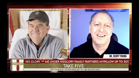 Dr. Scott Young: President Trump Wants to Delete the Federal Reserve on Take FiVe