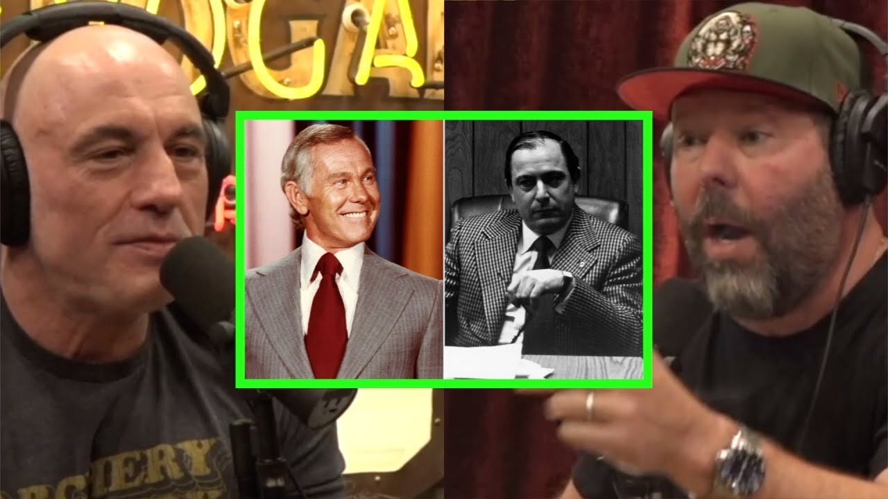When the Mob Wanted Johnny Carson Dead.