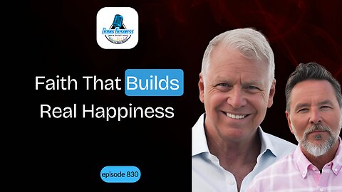 Mike Hayes and Jeffrey Garner: How a Servant’s Heart Builds Business That Matters