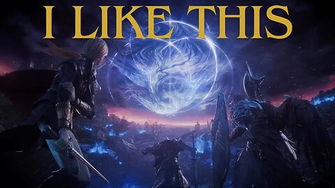 I like Elden Ring Nightreign and I'm hoping it gets better. #eldenringnightreign #nightreign