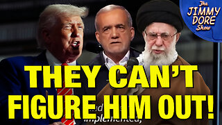 Iranians Have NO IDEA What Trump Really Wants! w/ Max Blumenthal