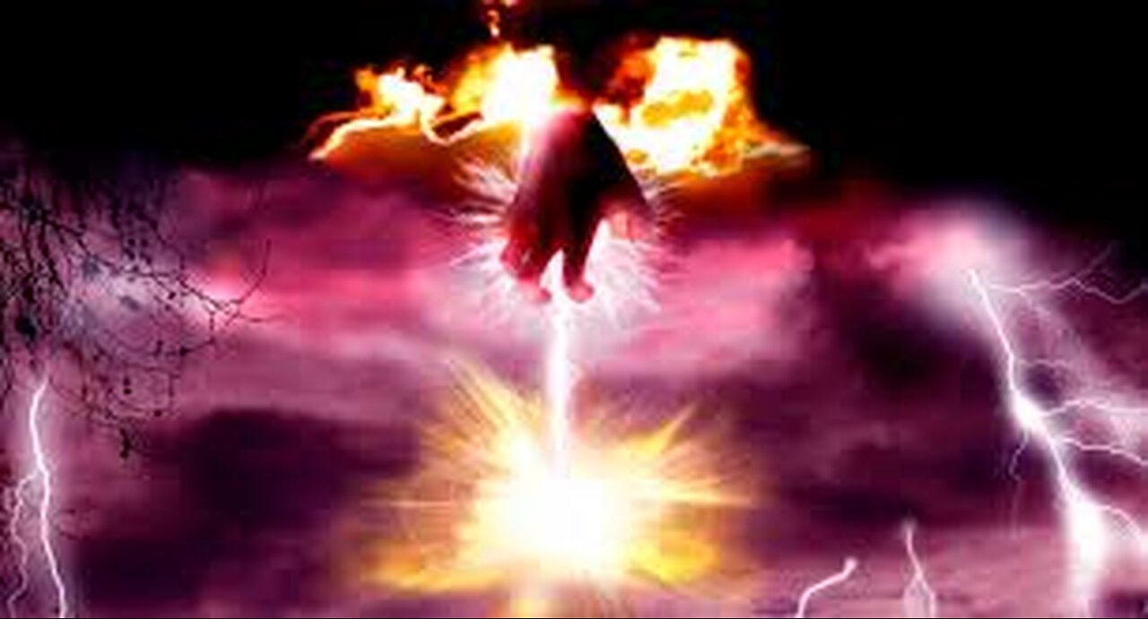 Rapture before the Wrath of God, Luke 21
