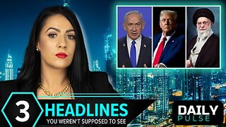 Will U.S. Join Iran War? Minnesota Shooter Oddities, MAGA WW3 Split | Daily Pulse Ep 47