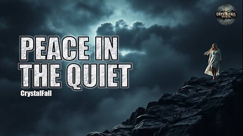Calming Song for Stress & Healing and for Finding Inner Peace | Peace in the Quiet
