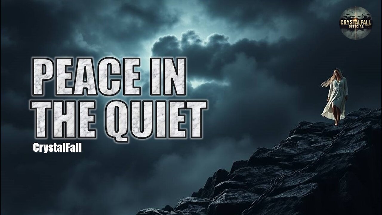 Calming Song for Stress & Healing and for Finding Inner Peace | Peace in the Quiet