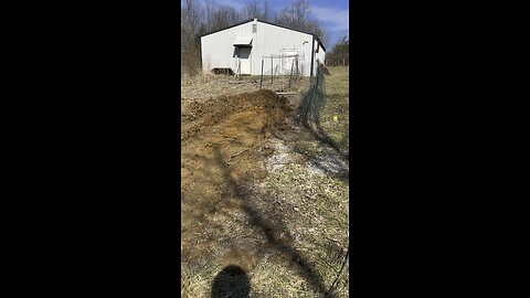 Spring garden build 1