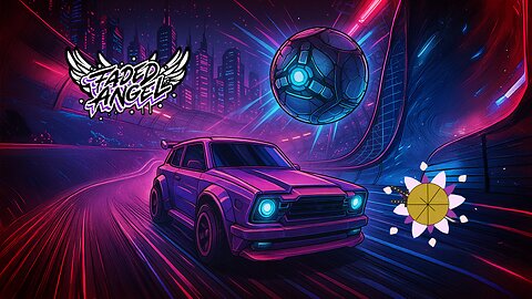 ROCKET LEAGUE WITH MEDITAYTE