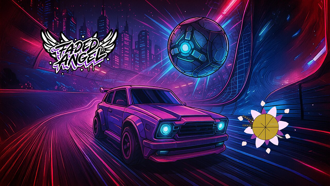 ROCKET LEAGUE WITH MEDITAYTE