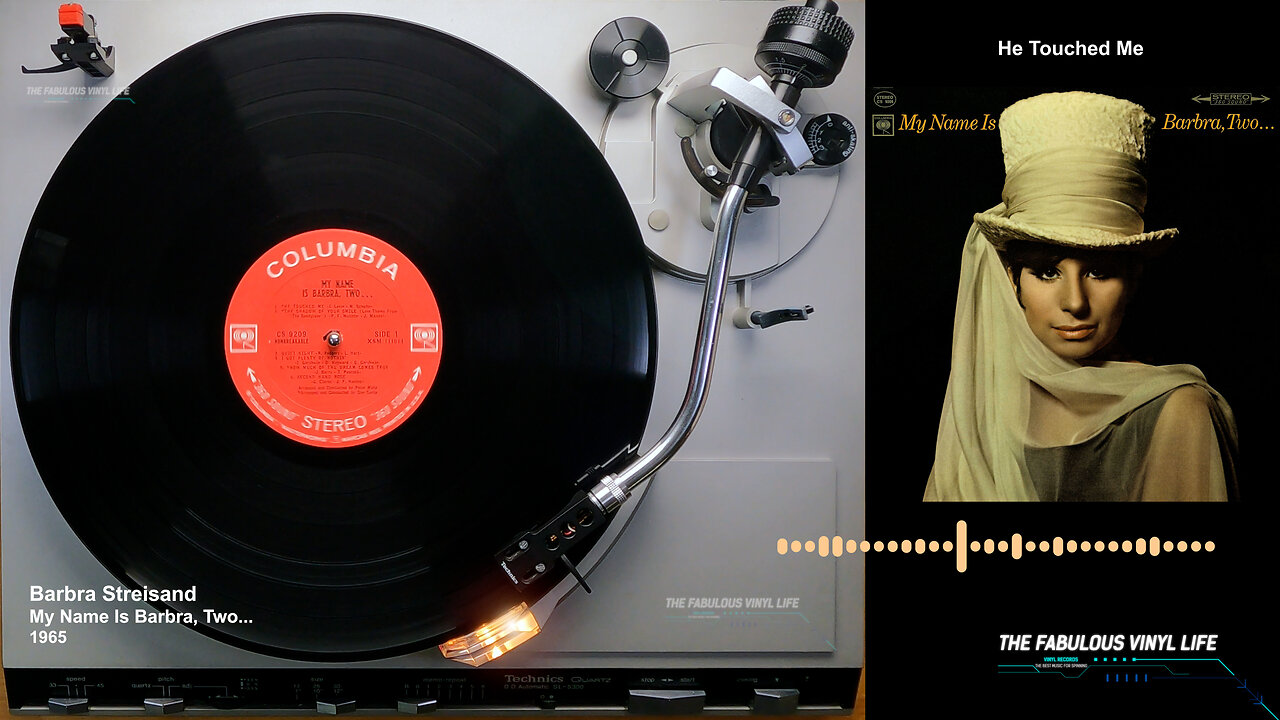 Barbra Streisand ) My Name Is Barbra, Two... ) 1965 (Columbia US)