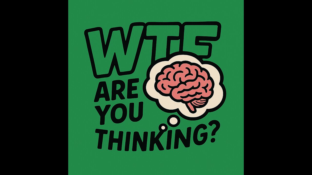 WTF Are You Thinking? #2 Affiliate Links