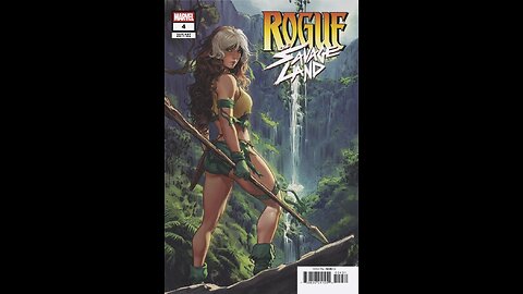 Rogue: The Savage Land #4 - Shanna’s Epic Rescue & Magneto’s Dark Secrets! | X-Men Comic Preview