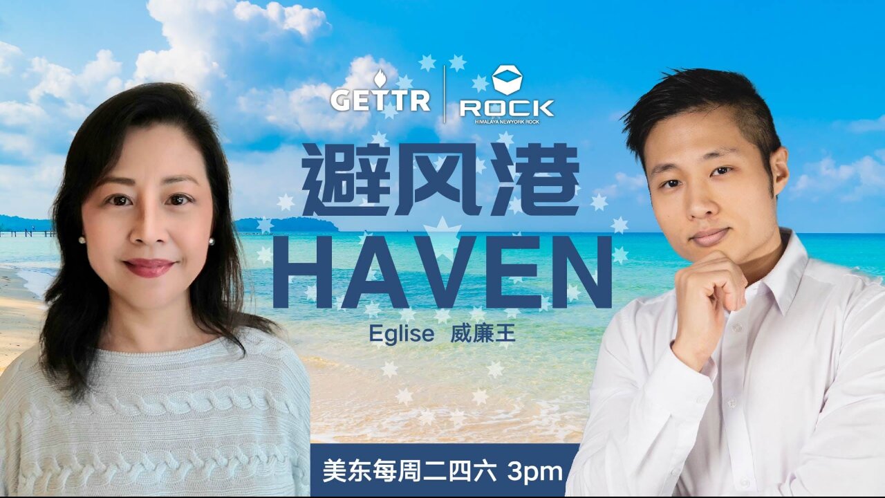 轉2025-4-24《避风港 HAVEN》(507) #CDC疫苗安全办公室负责人删除新冠疫苗伤害记录 #Covid #磐石农场 #避风港haven #Eglise医生 #战友威廉王 #疫苗真相 #疫苗病毒 #青蒿素