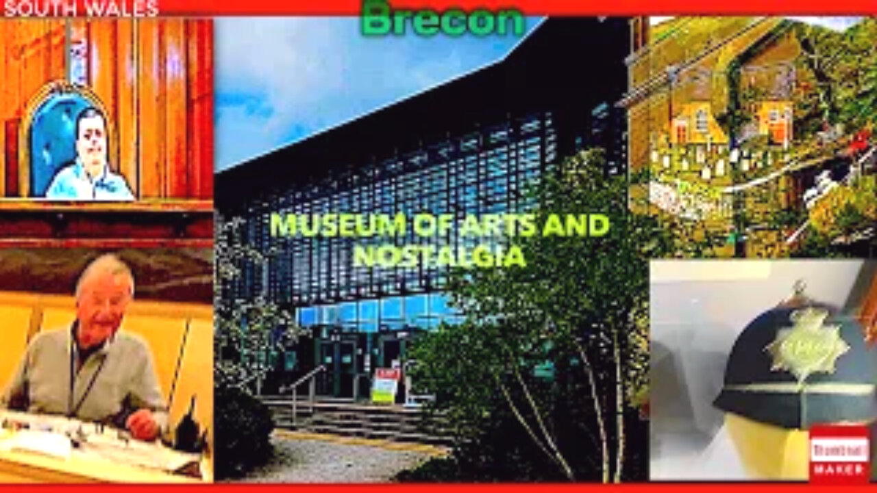 Brecon Arts And Nostalgia Museum