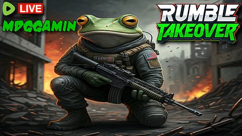 🔴LIVE - LA Riots Day 8 & WW3 In The Middle East - #RumbleTakeover
