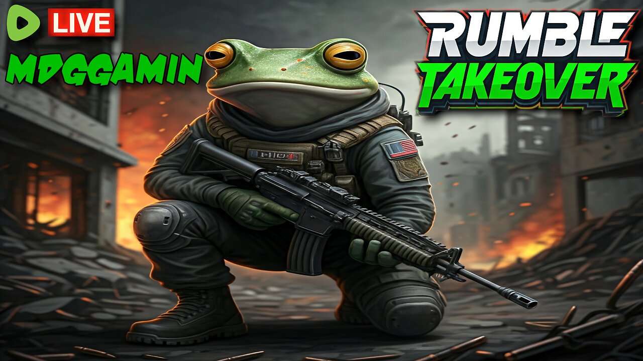 🔴LIVE - LA Riots Day 8 & WW3 In The Middle East - #RumbleTakeover