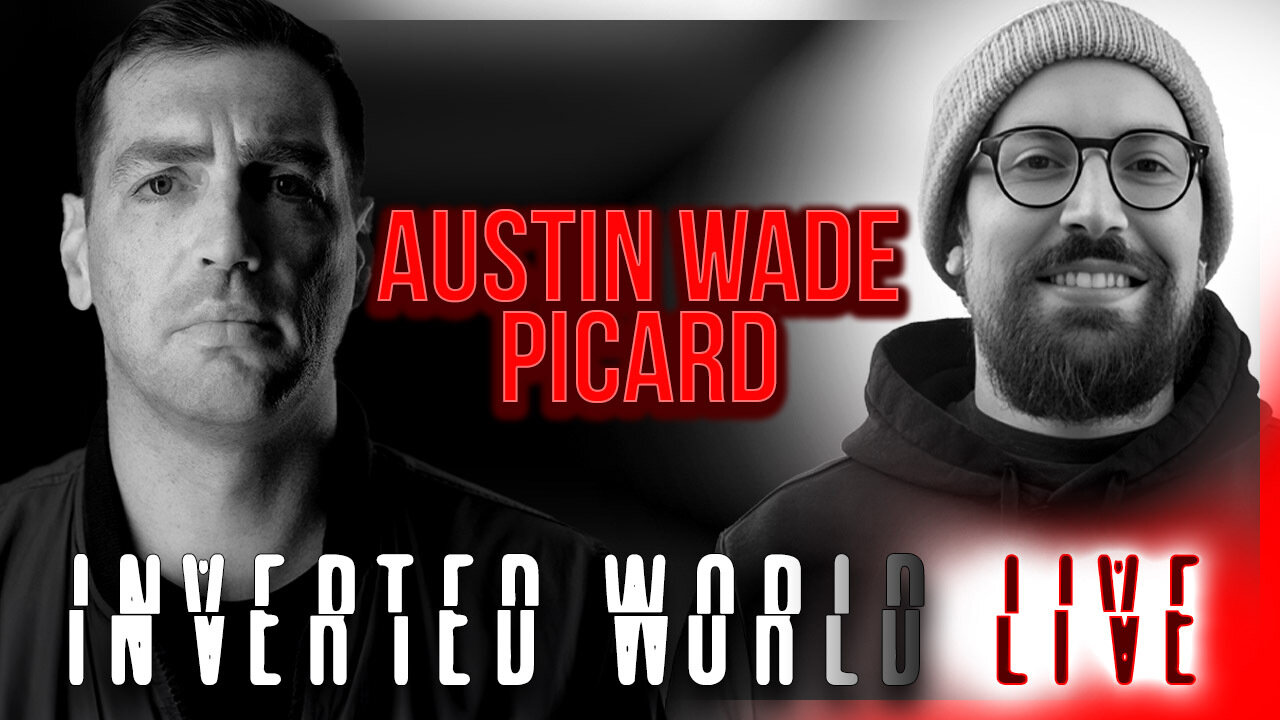 The Strange Connection Between The Government and Serial Killers w/ Austin Wade Picard | Ep. 47
