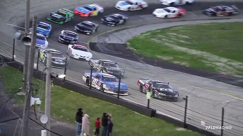 Super Late Models At Slinger Speedway (5/25/2025)