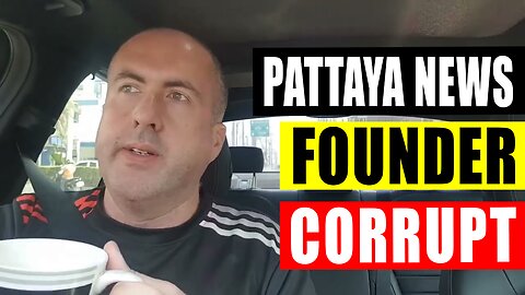 Why Bryan Flowers Created The Pattaya News