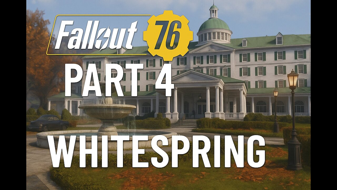 fallout 76 new playthrough on pc part 4