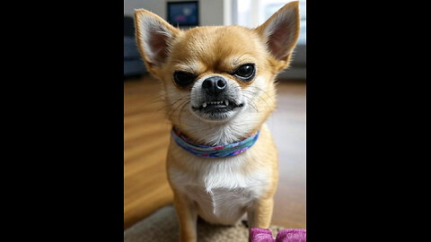 One Two Buckle My Shoes ! (Chihuahua Edit) #memes #funny