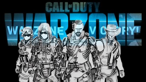 Warzone - Cod is not for the weak