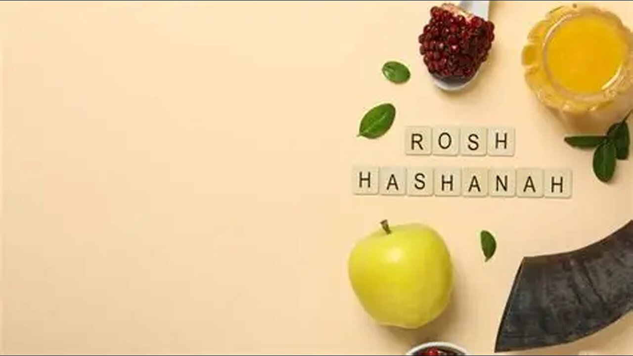 Understanding Rosh Hashanah - History Lesson Which Connects Us All!