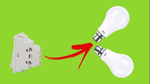 wiring two bulbs with one switch, 2 switch with 1 fan 1 bulb holder