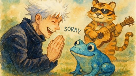 Chill Stream - King Stream (Frog Tony Apology?)