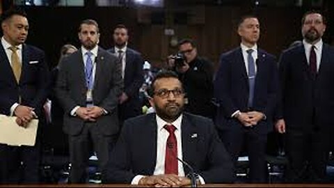 LIVE: FBI Director Kash Patel testifies before House Judiciary Committee