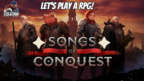 Let's Play Songs Of Conquest: Song Of Stoutheart Mission 1