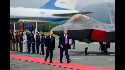 Rueda de prensa Trump y Putin en Alaska sobre Ucrania