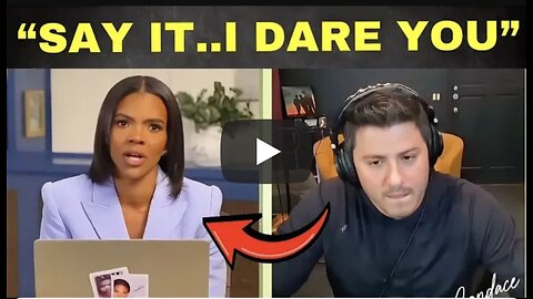 Candace Owens DESTROYS the Double Standards Head On