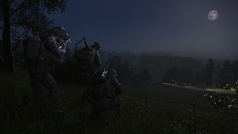 Midnight Arma Reforger: No Sleep, Just Ops