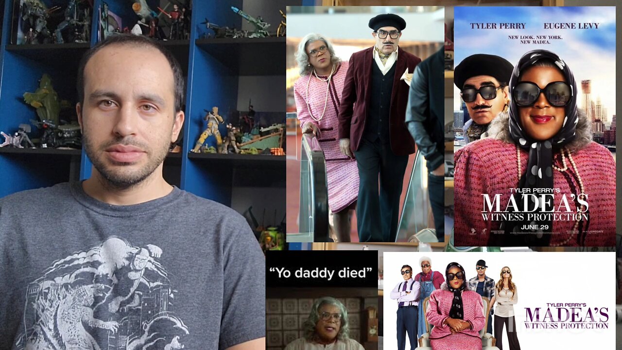 Madea's Witness Protection (2012) 🎬 review