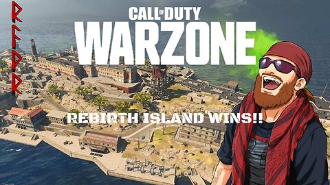 Rebirth Island Is Happening! How Many WINS Can We Get??